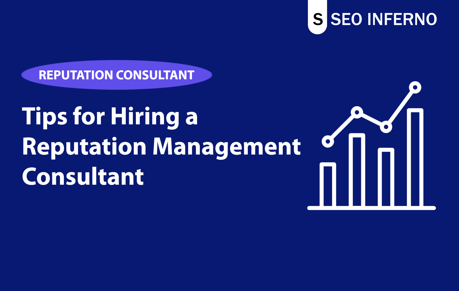 Hiring a Reputation Management Consultant