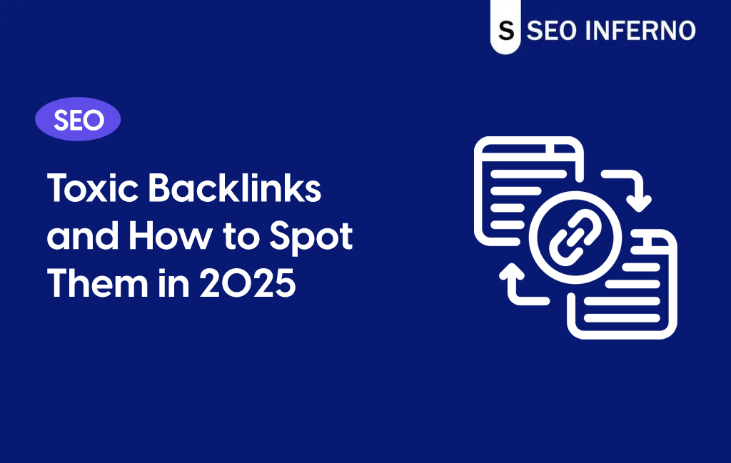 Toxic Backlinks